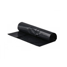 Atkritumu maisi šķembām 80L, 142mk, LDPE, 10gab/rul.
