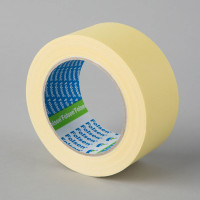 Papīra krāsotaju lente 50mmx50m 60-80C dzeltena