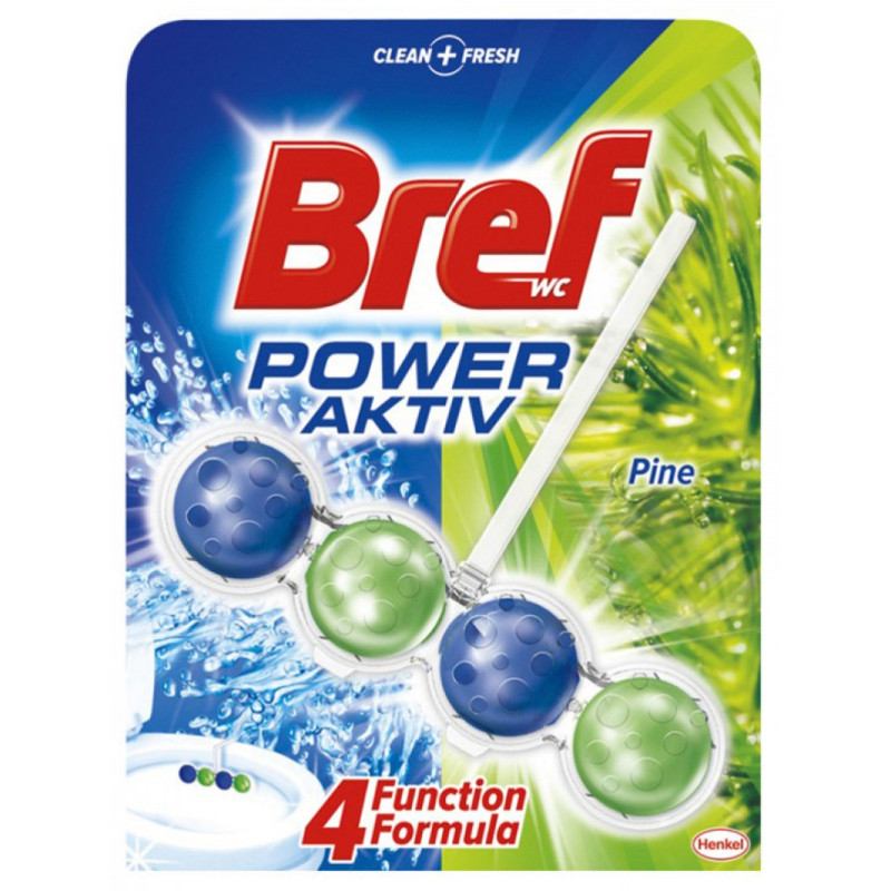 Bref Power Aktiv PINE tual.tīr-atsv.50gr