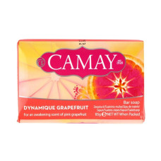 Ziepes CAMAY Grapefruit 85g (48gab/kastē)
