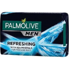 Ziepes PALMOLIVE Men Refreshing 90g (6 gab/iep) (72gab/kastē)