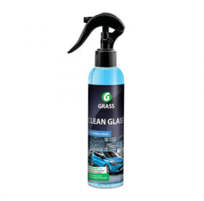 GRASS CLEAN GLASS stikla un spoguļu tīrīšanas līdzeklis, 250 ml