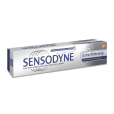 SENSODYNE Zobu pasta Extra Whitening