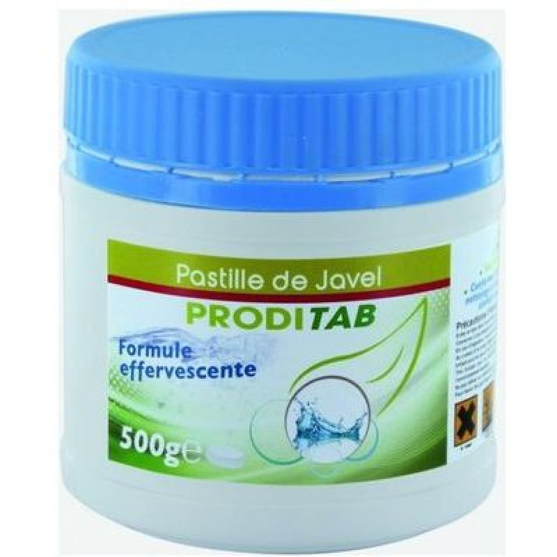 Hlora tabletes BleachProditab 500 gr(150 gab)