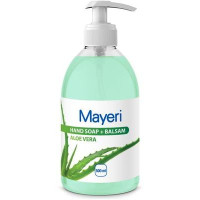 Šķidrās ziepes MAYERI Aloe Vera 500ml