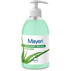 Šķidrās ziepes MAYERI Aloe Vera 500ml