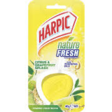 HARPIC wc bloks Higyenic Citrus, 40gr