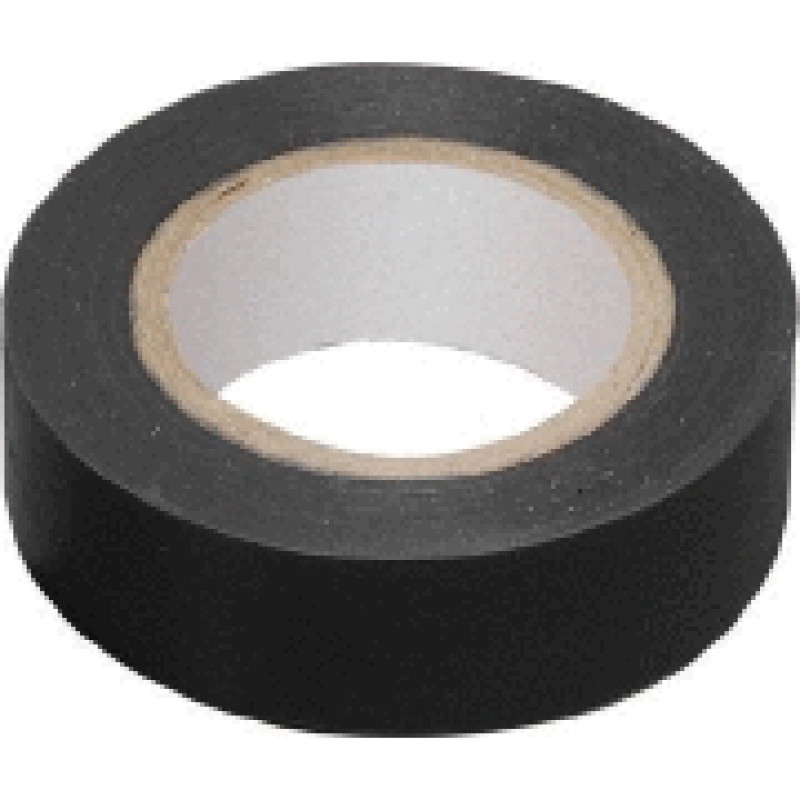 Izolācijas līmlenta melna 19mm x 20m YATO