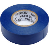 Izolācijas līmlenta ZILA 19mm x 20m YATO