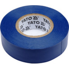 Izolācijas līmlenta ZILA 19mm x 20m YATO