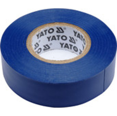 YATO Izolācijas līmlente 19 mm x 20 m, zila