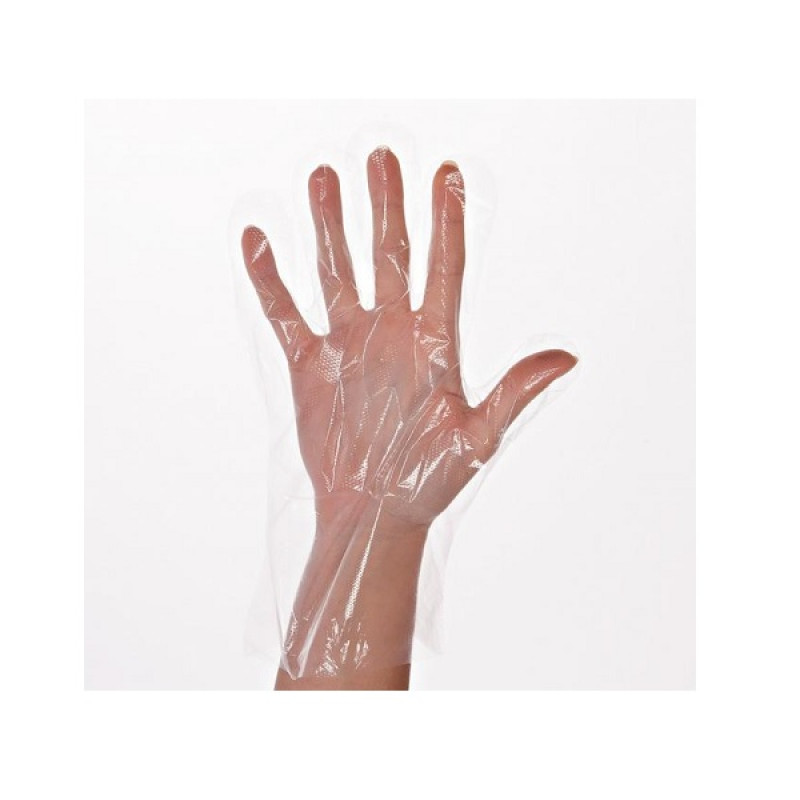 Cimdi PE, HD, Polyclassic Strong, L, (100gab) (100iep/kastē) offset