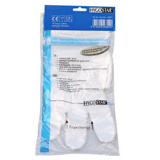Cimdi LDPE, Polyclassic Soft, L, blisterī, (50gab) (100iep/kastē)