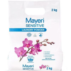 MAYERI SENSITIVE veļas pulveris 2kg /4/