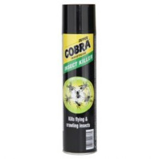 COBRA  insekticīds 400 ml, universāls