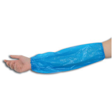 Uzroči HYGONORM Eco, PE, 40cm, 20my, zili, 100gab., (20iep/kastē)
