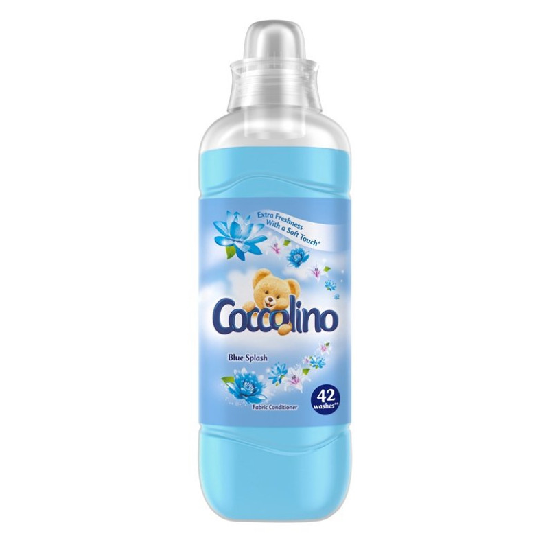 Veļas mīkstinātājs COCCOLINO Intens Luxuri 960ml