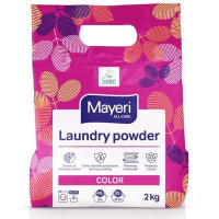 MAYERI SENSITIVE veļas pulveris 400g