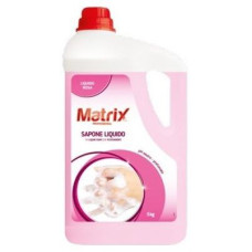 Šķidras ziepes MATRIX ar rožu aromātu 5kg
