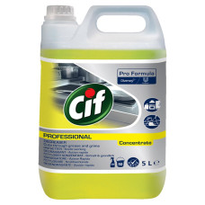 CIF Power Cleaner Degreaser , attaukošanas līdzeklis 5L (koncentrāts)