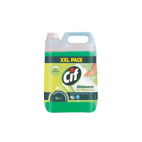CIF PROFESSIONAL EXTRA STRONG Lemon Trauku mazgāšanas (ar rokām) līdzeklis 5L