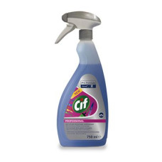 Cif Heavy Duty Cleaner sārmains traipu tīrīšanas līdzeklis 0,75 l (6gab/iep) (7517928)