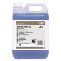 Suma RINSE A5 Skalošanas līdzeklis trauku mazgājamajai mašīnai 5L (2gab/iep)