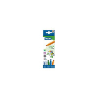 Flomasteri MILAN Super Washable, 5 krāsas, ø 5mm