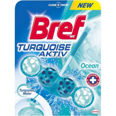 BREF COLOR AKTIV OCEAN TUALETES BLOKS 50G