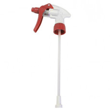 Smidzinātājs pudelēm Triggerpro sarkans / balts, 750 ml (G11772)