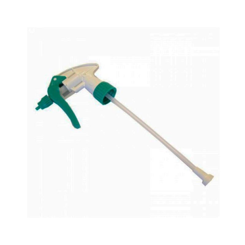 Smidzinātājs pudelēm Triggerpro zaļš / balts, 750 ml
