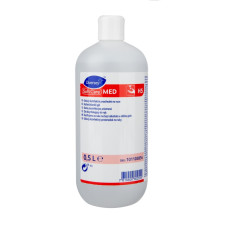 Soft Care Med Roku gēla dezinfekcijas līdzeklis uz spirta bāzes 500ml (6gab/iep)