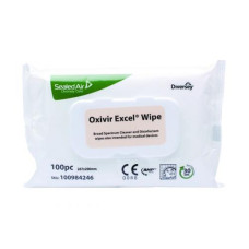 Diversey Oxivir Excel dezinfekcijas salvetes (100 salvetes), (12 iep/kastē)