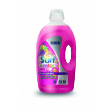 Surf Color Liquid Gēls krāsainu apģērbu mazgāšanai 4L (2gab/iep)