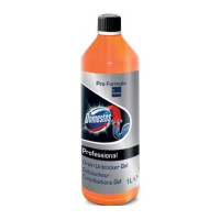 Kanalizācijas cauruļu tīrīšanas līdzeklis Domestos Drain Gel 1L (6 gab./kastē)