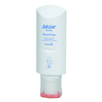 Šķidrās ziepes rokām Diversey Soft Care Gentle Hand Soap H2  300 ml (28 gab/kastē)