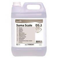 Suma Scale D5.2 Atkaļķošanas līdzeklis virtuves iekārtām 5 L (2gab/iep)