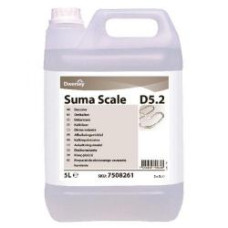 Suma Scale D5.2 Atkaļķošanas līdzeklis virtuves iekārtām 5 L (2gab/iep)