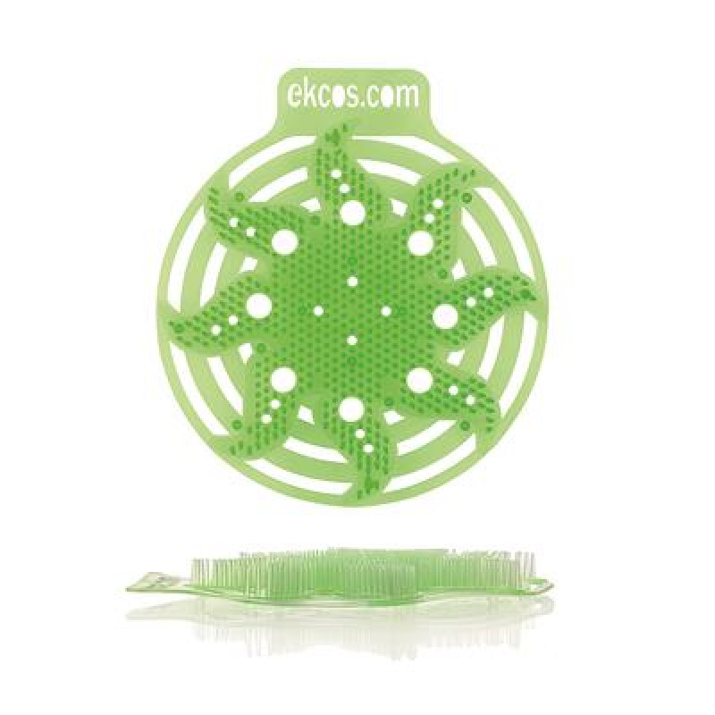 Diversey 30+Day Green Apple ekcoscreen - pisuāra ekrāns zaļš