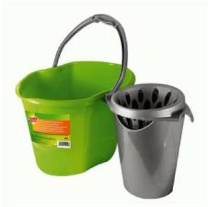 3M SCOTCH BRITE spainis 15 l zaļš