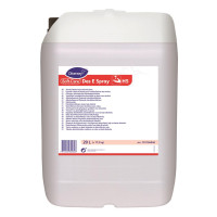 SOFT CARE DES E SPRAY H5 Šķidrā roku dezinfekcija uz spirta (etanola)  bāzes 20L