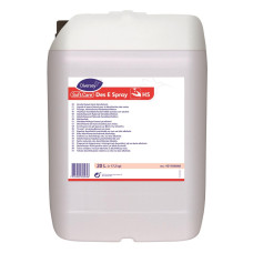 SOFT CARE DES E SPRAY H5 Šķidrā roku dezinfekcija uz spirta (etanola)  bāzes 20L