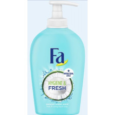 Šķidrās ziepes FA Coconut 250 ml