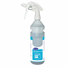 Suma Multi D2 Bottle-izsmidzināšanas pudele Divermite,Diverflow un DQFM dozēšanas sistēmām