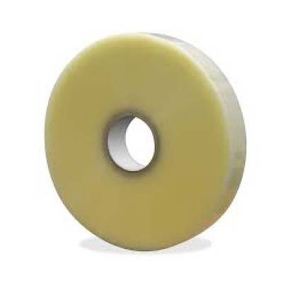 Līmlente Hot Melt 48 mm 990 m 28 mikr, caurspīdīga
