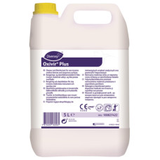DI OXIVIR PLUS dezinfekcijas tīrīšanas līdzeklis 5L