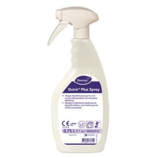 DI OXIVIR PLUS SPRAY dezinfekcijas tīrīšanas līdzeklis 0,75L
