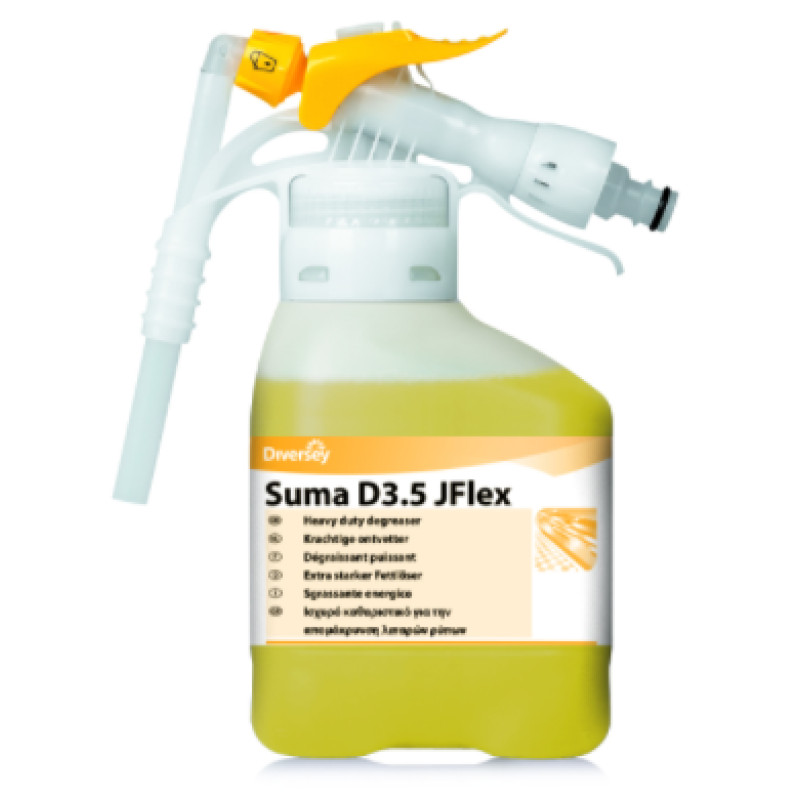 SUMA BREAK UP 3.5 J-FLEX tīrīšanas līdzeklis 1,5L