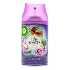 AIR WICK FM gaisa atsvaidzinātājs MYSTIC GARDEN 250ml