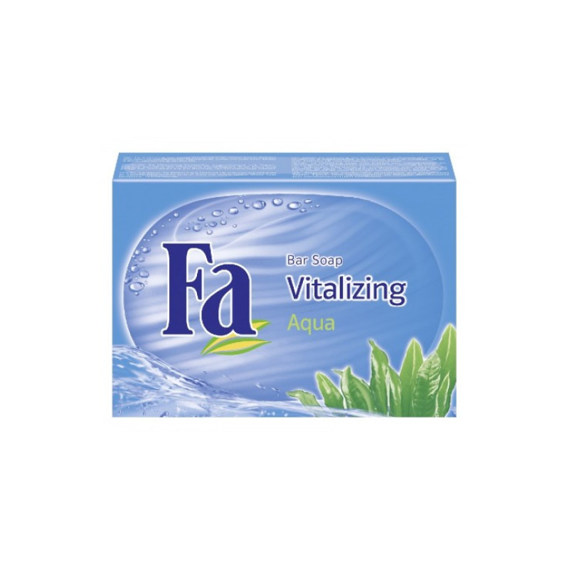 Ziepes FA VITALIZING ūdens ziedu ekstrakts 90g